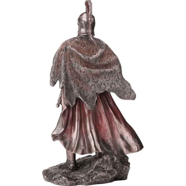 Bronze Hannibal Barca Statue