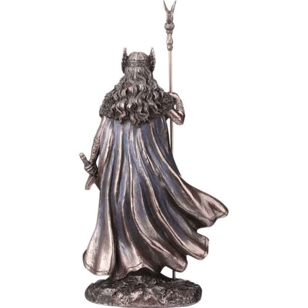 Bronze Queen Hippolyta Statue