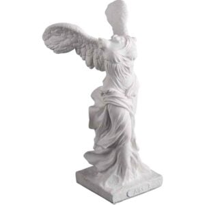Winged Nike of Samothrace Statue