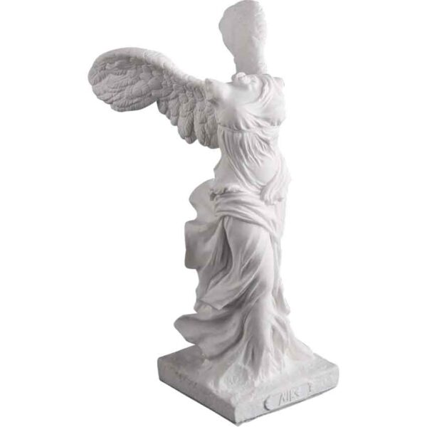 Winged Nike of Samothrace Statue