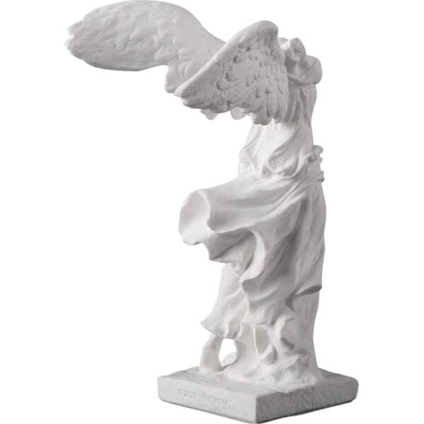 Winged Nike of Samothrace Statue