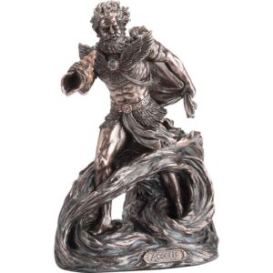 Aeolus of the Winds Bronze Statue