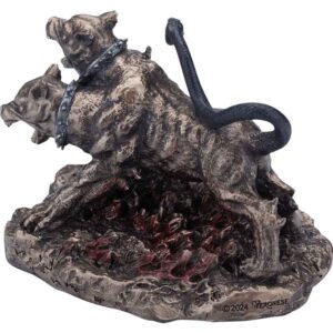 Cerberus of the Underworld Statue