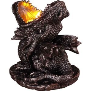 Dragon Breath Candle Holder
