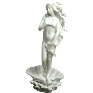 Botticelli Birth of Venus Statue