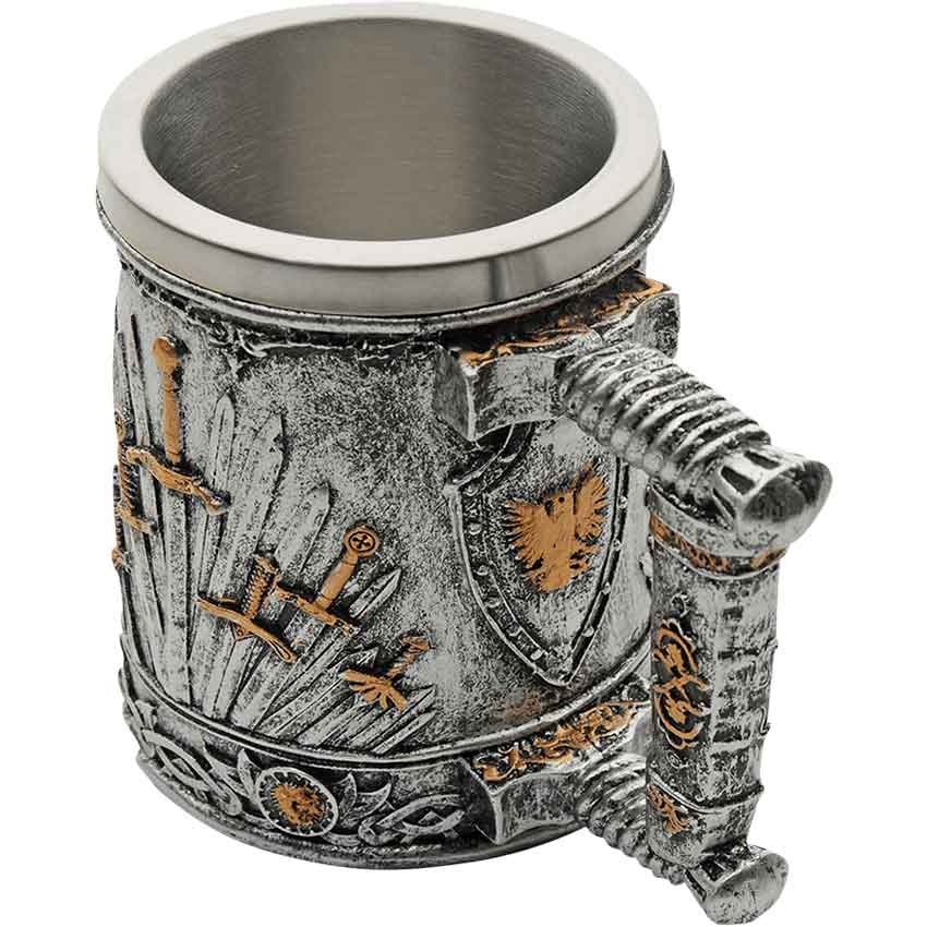 Medieval Swords Tankard