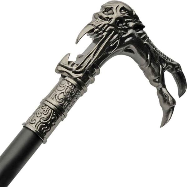 Demon Maw Sword Cane