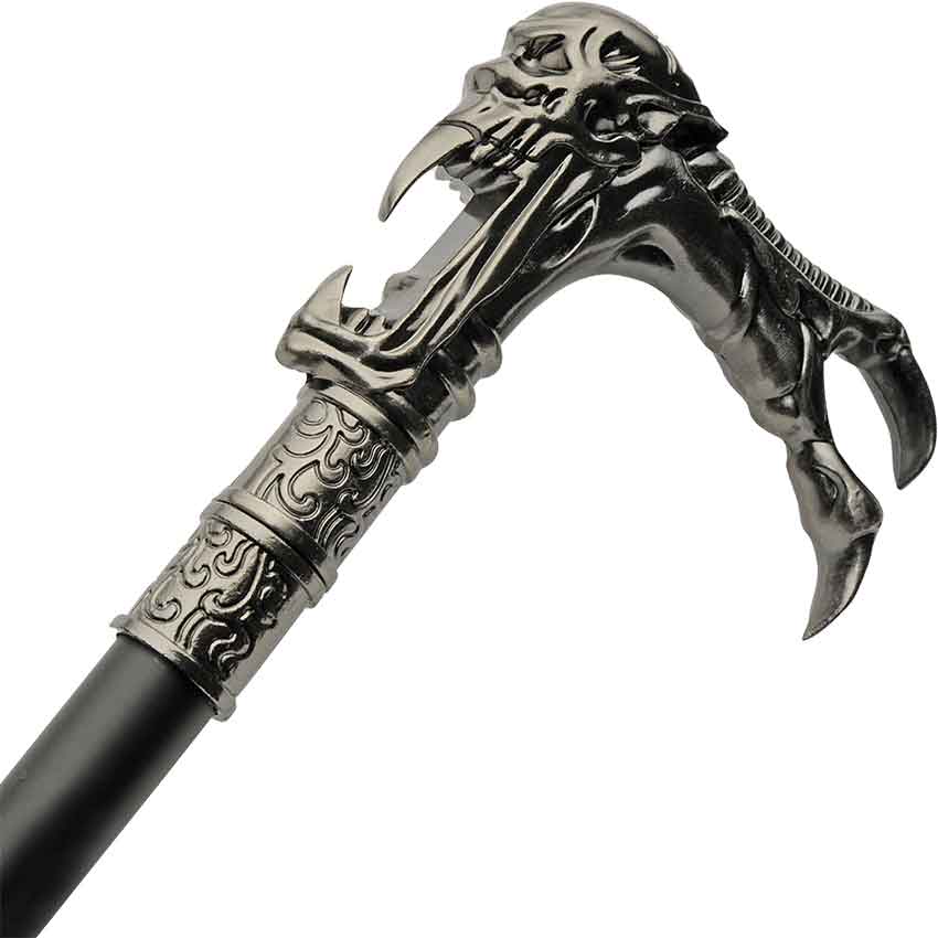 Demon Maw Sword Cane