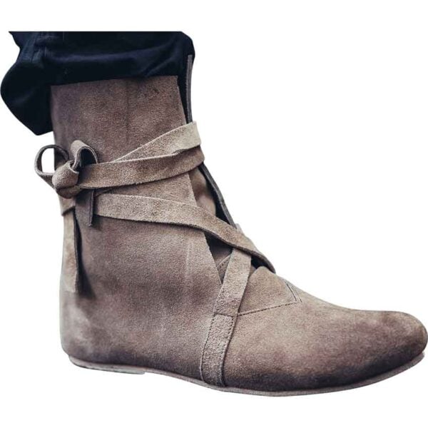 Frode Hedeby Boots - Brown