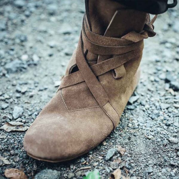 Frode Hedeby Boots - Brown