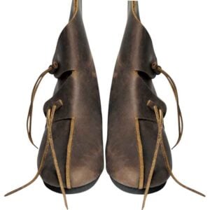 Joar Viking Boots - Brown
