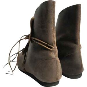 Joar Viking Boots - Brown