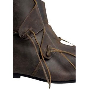 Joar Viking Boots - Brown