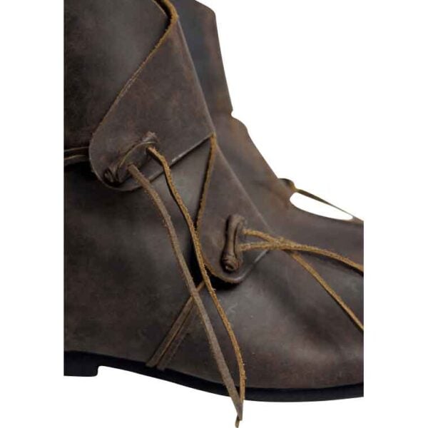 Joar Viking Boots - Brown