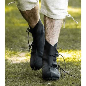 Joar Viking Boots - Black
