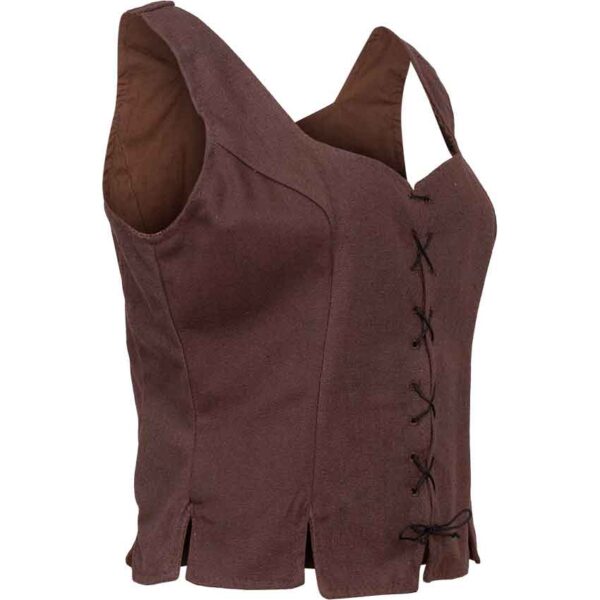 Tika Canvas Bodice