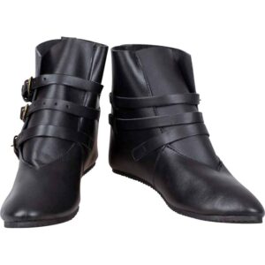 Raimund Boots - Rubber Sole
