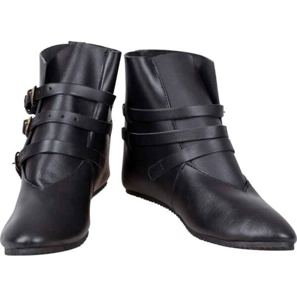 Raimund Boots - Rubber Sole