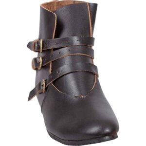 Raimund Boots - Rubber Sole
