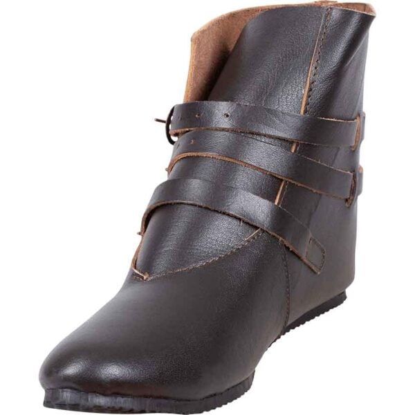 Raimund Boots - Rubber Sole
