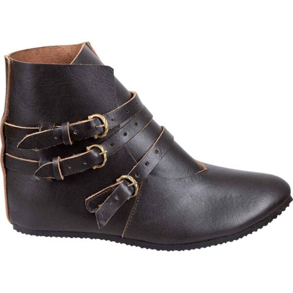 Raimund Boots - Rubber Sole