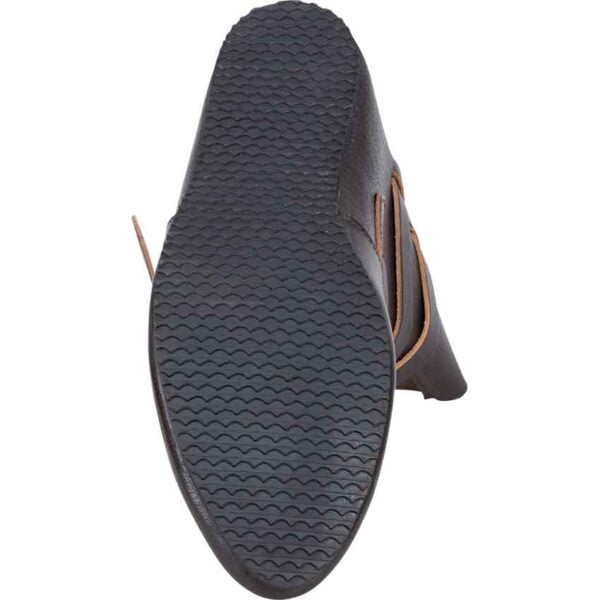 Raimund Boots - Rubber Sole