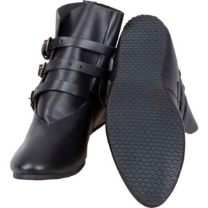 Raimund Boots - Rubber Sole