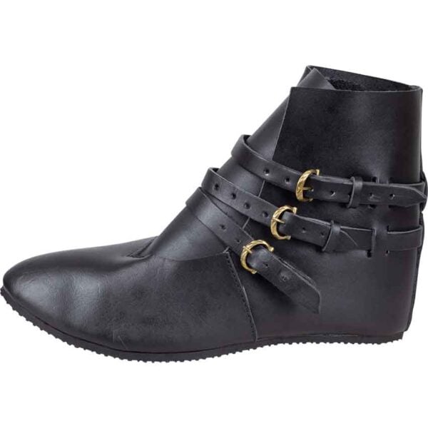 Raimund Boots - Rubber Sole