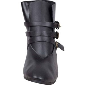 Raimund Boots - Rubber Sole