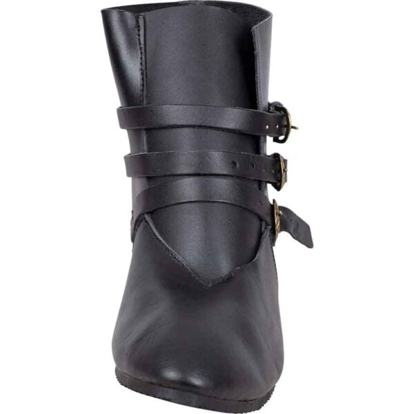 Raimund Boots - Rubber Sole