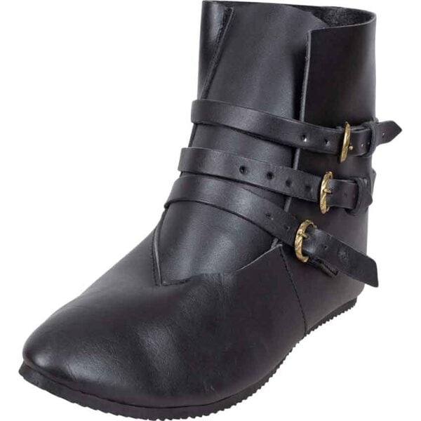Raimund Boots - Rubber Sole