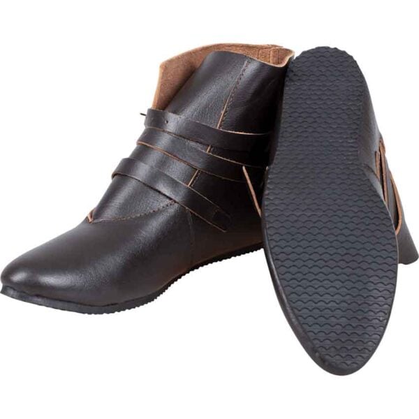 Raimund Boots - Rubber Sole