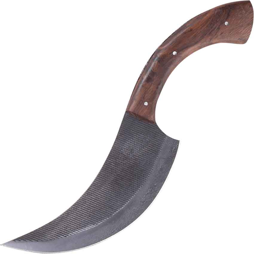 Anselm Herbs Knife - Long Handle