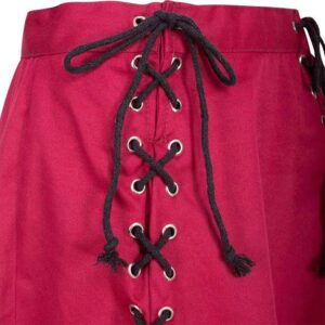 Callista Cotton Skirt