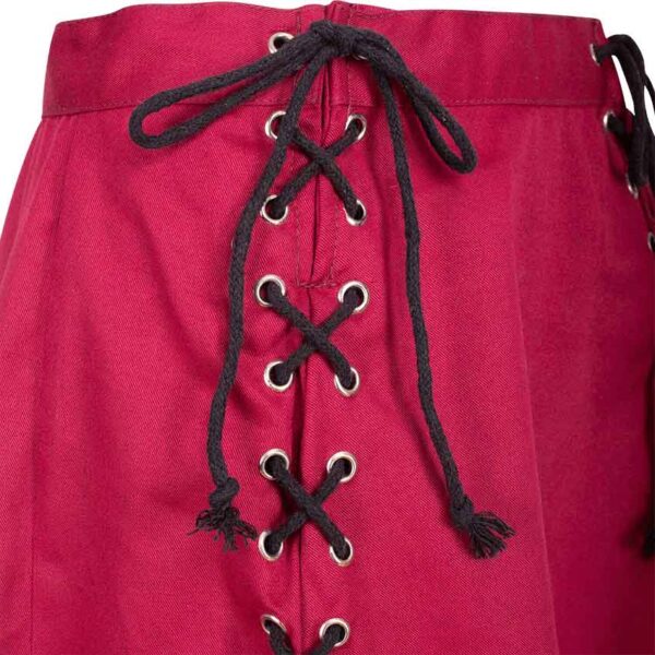 Callista Cotton Skirt