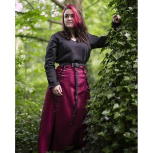 Callista Cotton Skirt