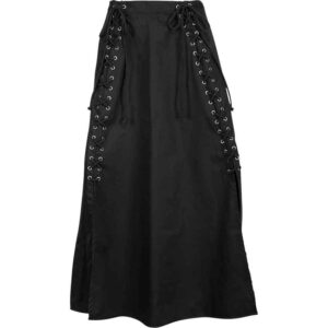 Callista Cotton Skirt