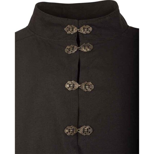 Ceres Canvas Cloak