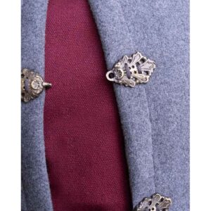 Ceres Wool Cloak