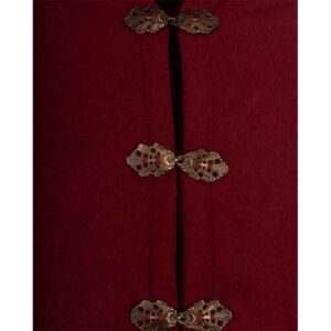 Ceres Wool Cloak