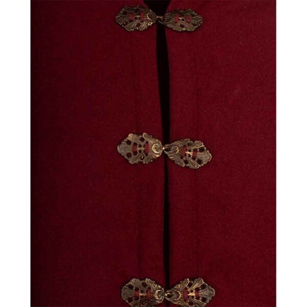 Ceres Wool Cloak