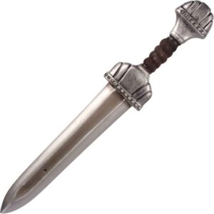 Fidas LARP Dagger - Steel