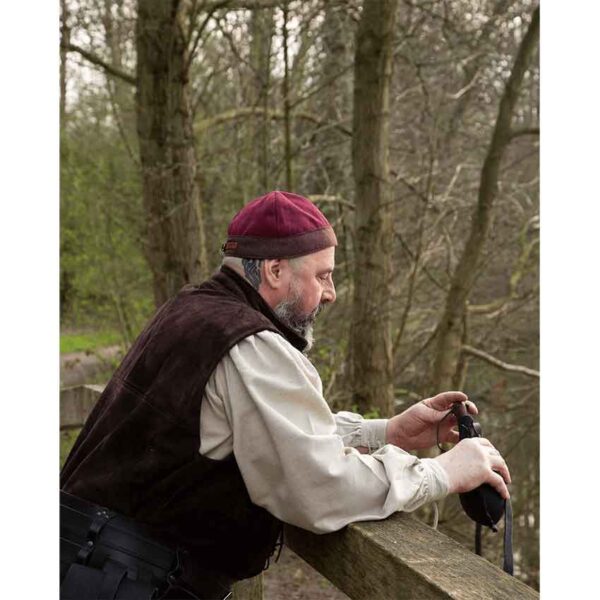 Gili Canvas Viking Hat