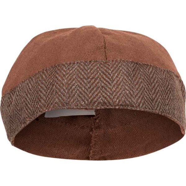 Gili Canvas Viking Hat
