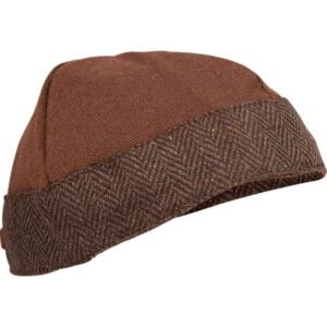 Gili Canvas Viking Hat