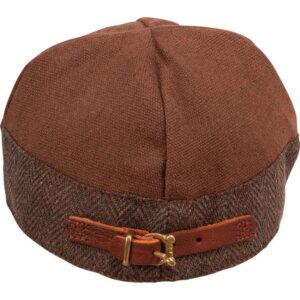 Gili Canvas Viking Hat