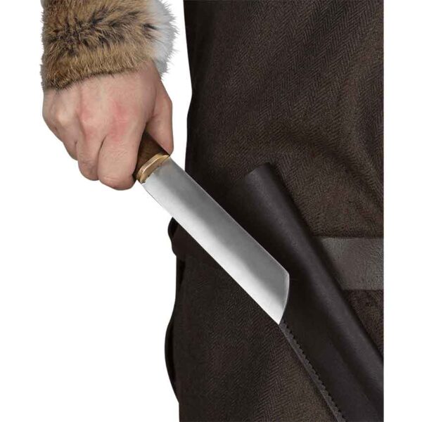 Gudrik Seax Knife