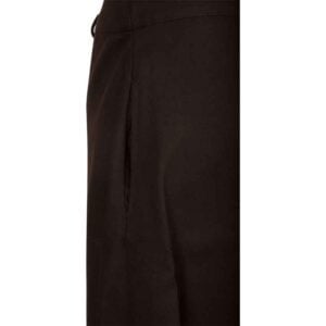 Hannah Buttoned Canvas Skirt