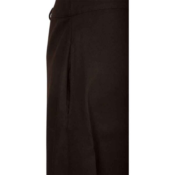 Hannah Buttoned Canvas Skirt