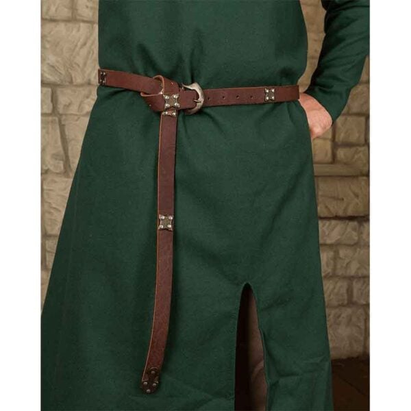 Henry Buckle Belt